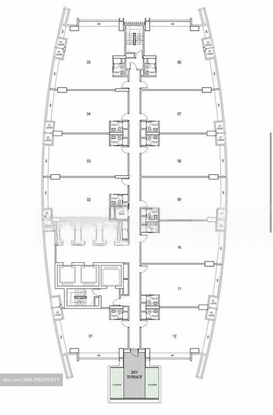 Arc 380 (D8), Office #451304621